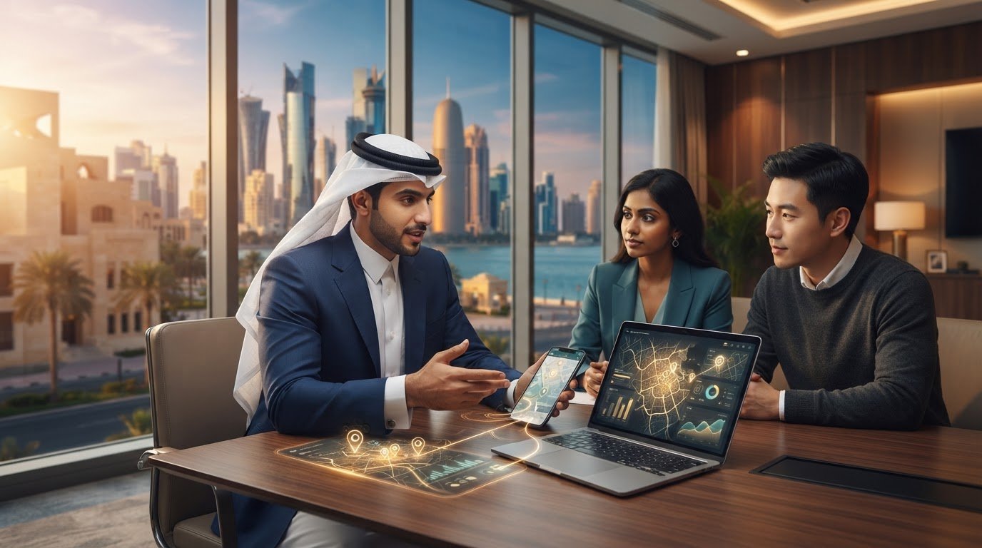 تحسين محركات البحث المحلي في قطر: دليل عملي لزيادة ظهور نشاطك في 2026