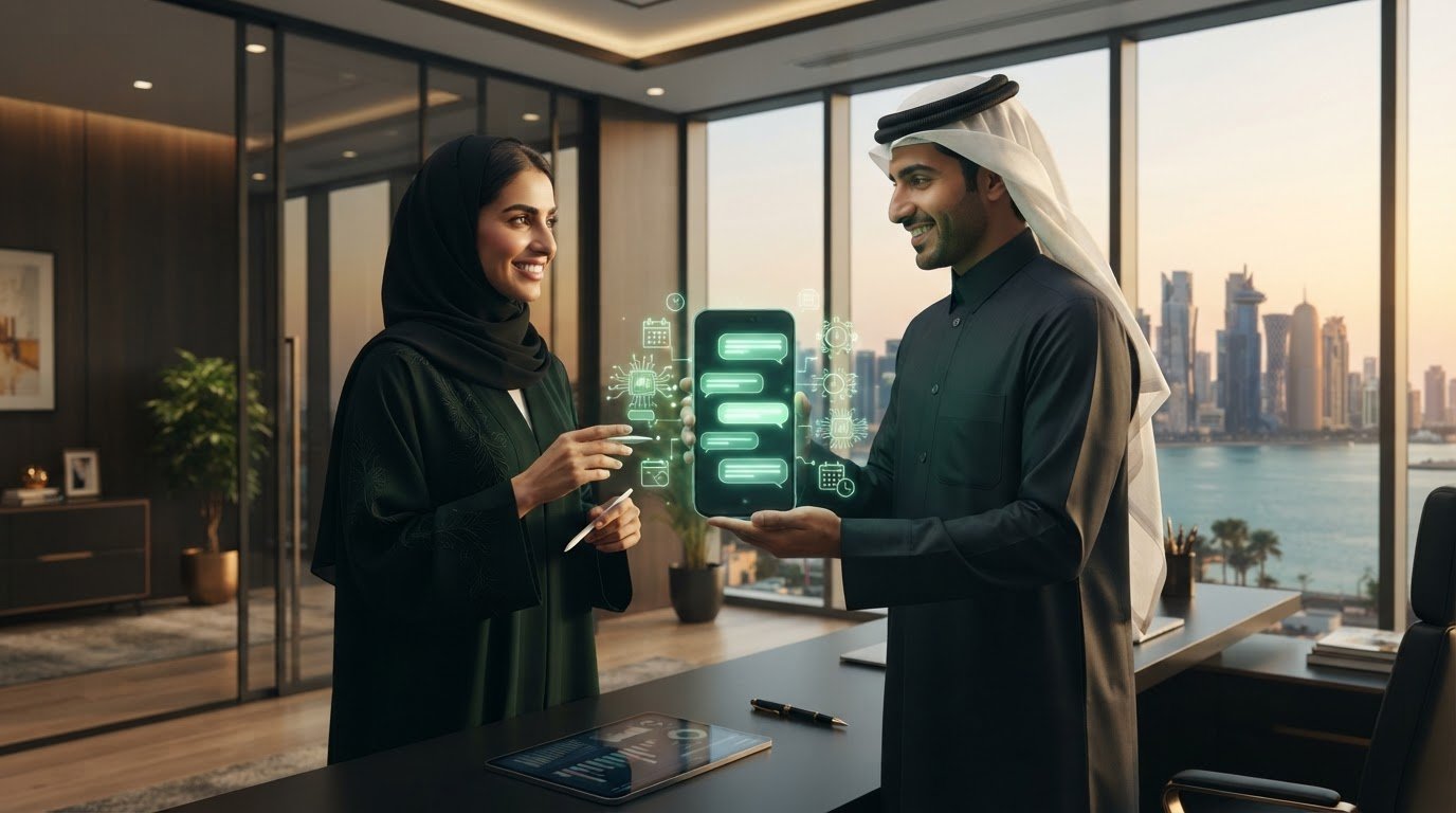 دليل التسويق عبر واتساب للأعمال قطر لعام 2026: استراتيجيات النمو والأتمتة