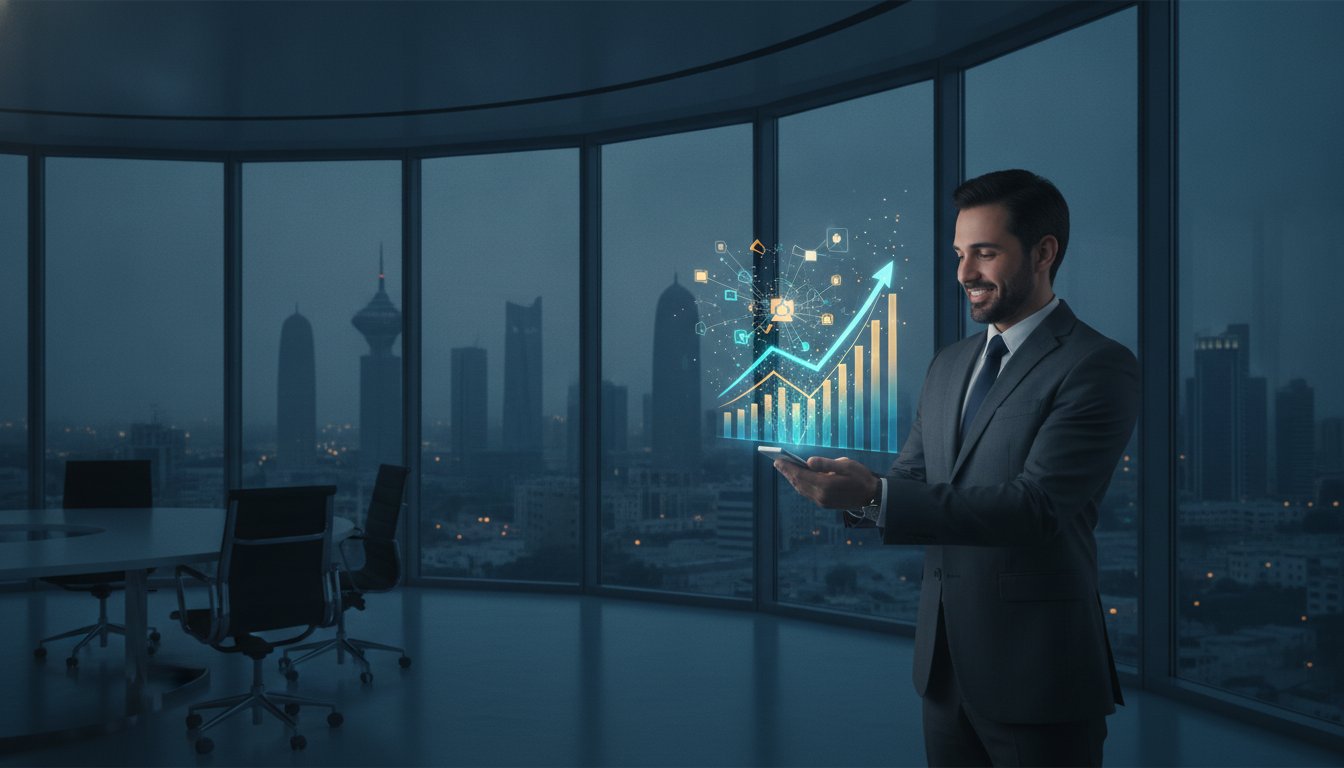 كيفية زيادة المبيعات عبر حملات SMS في الدوحة