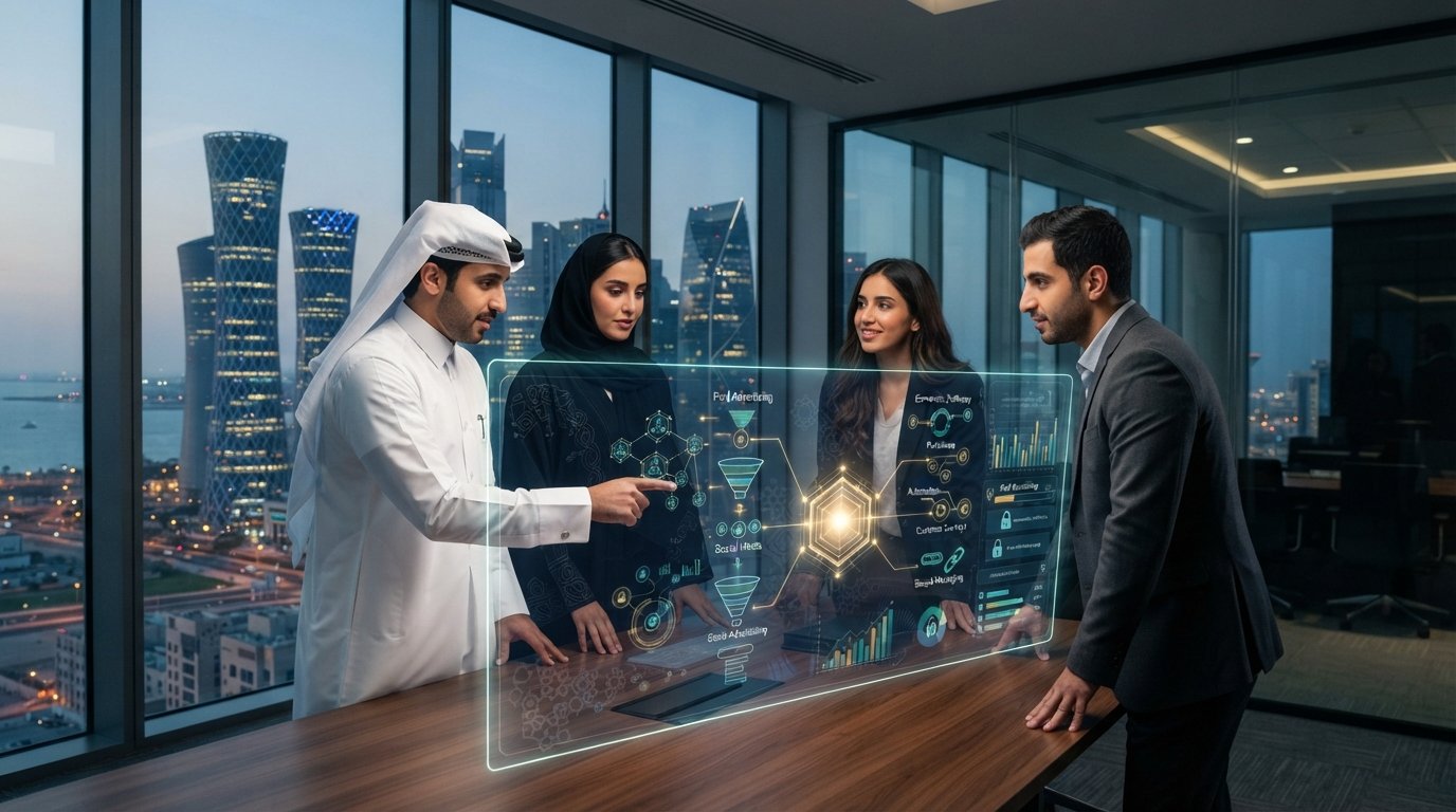 معايير تقييم وكالة تسويق رقمي متكاملة: دليل تقني لعام 2026