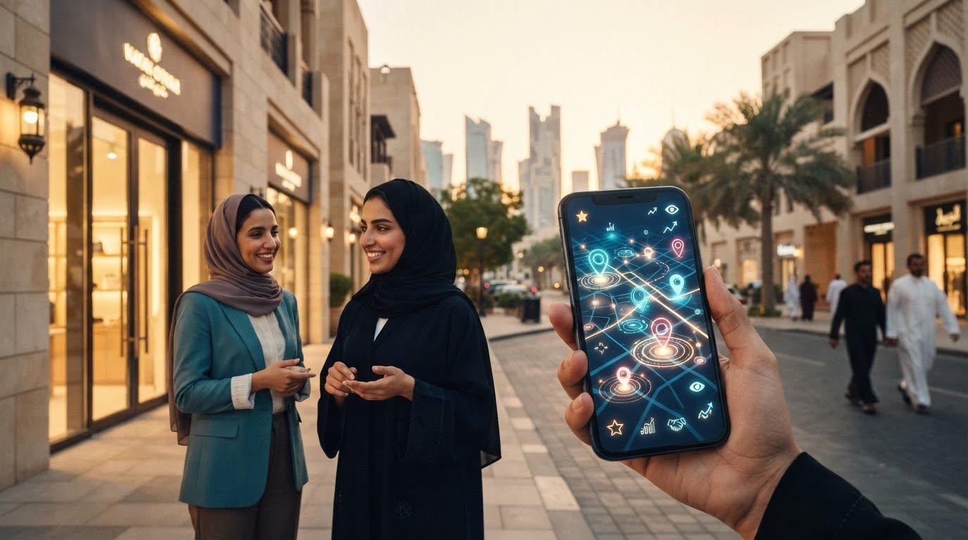 ما هو تحسين محركات البحث المحلي (Local SEO)، ولماذا يُعدّ مهمًا في قطر؟