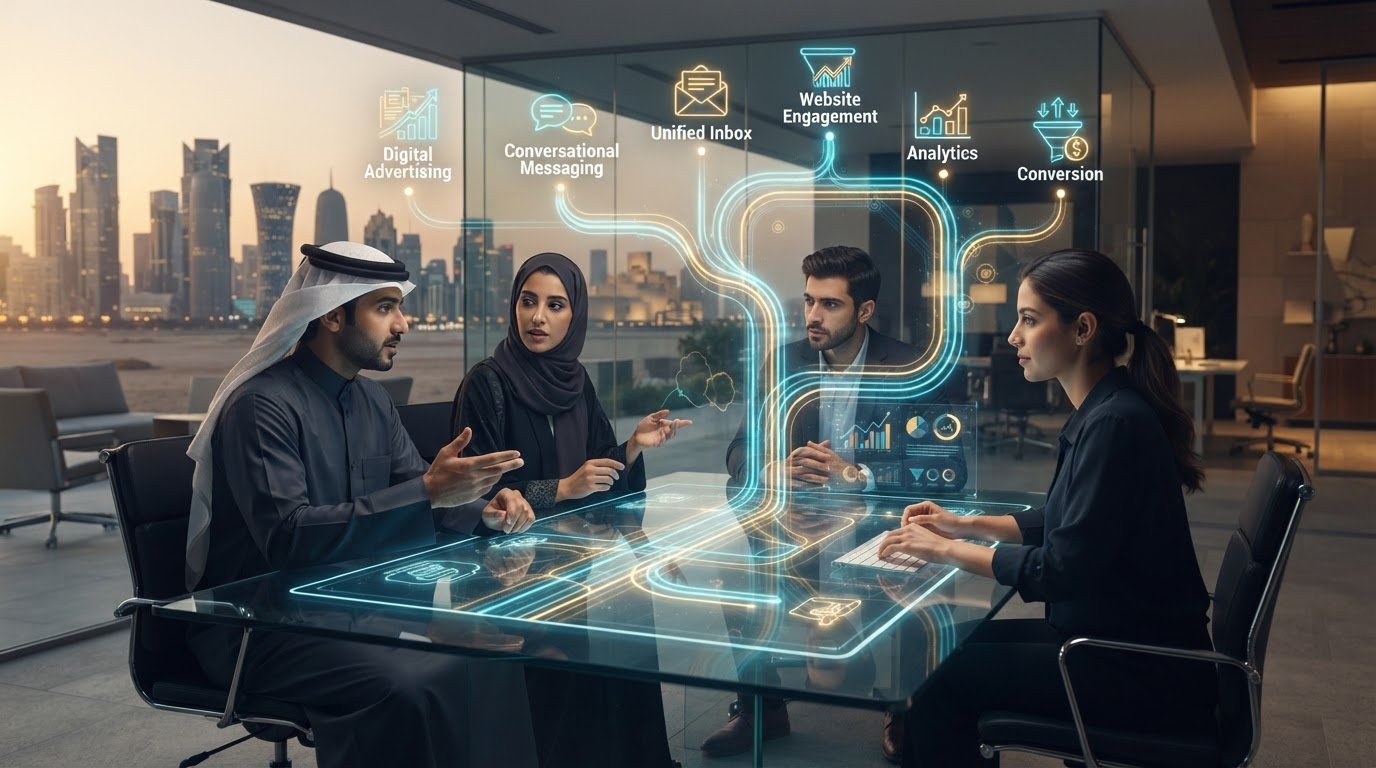 كيف يمكن للذكاء الاصطناعي حملات التسويق الرقمي؟
