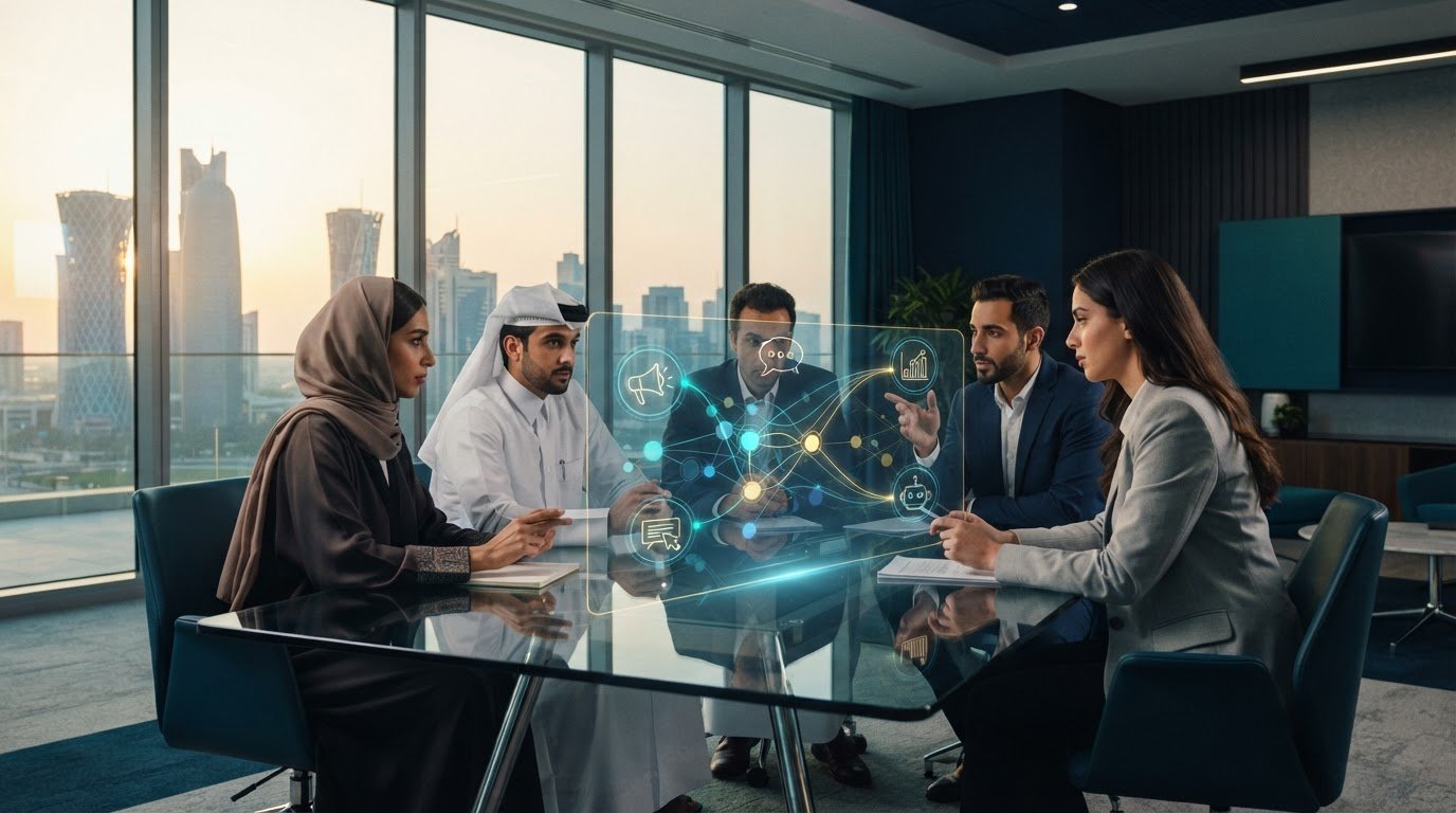 ما هو التسويق بالذكاء الاصطناعي وكيف يعمل؟